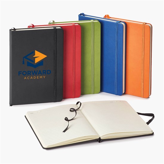 Roland Hard Cover Journal - Full Color