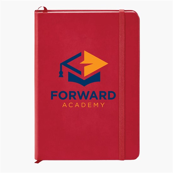 Roland Hard Cover Journal - Full Color