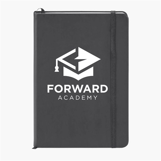 Roland Hard Cover Journal - Printed