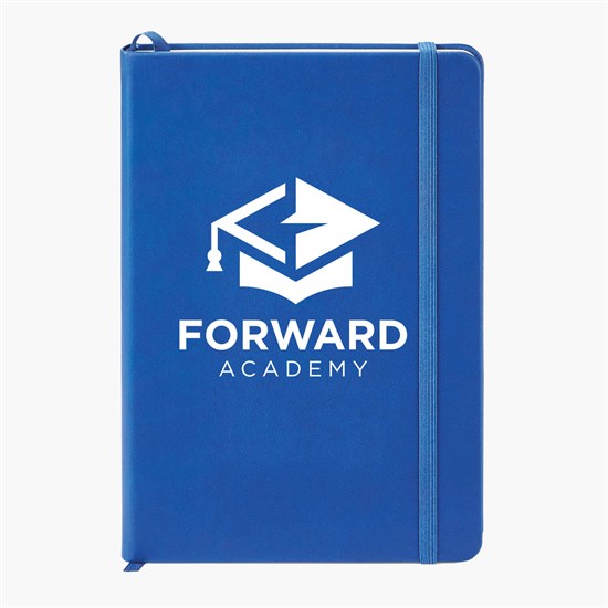 Roland Hard Cover Journal - Printed
