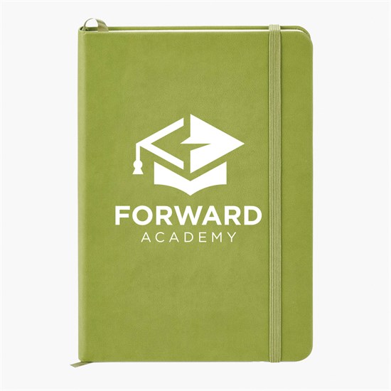 Roland Hard Cover Journal - Printed