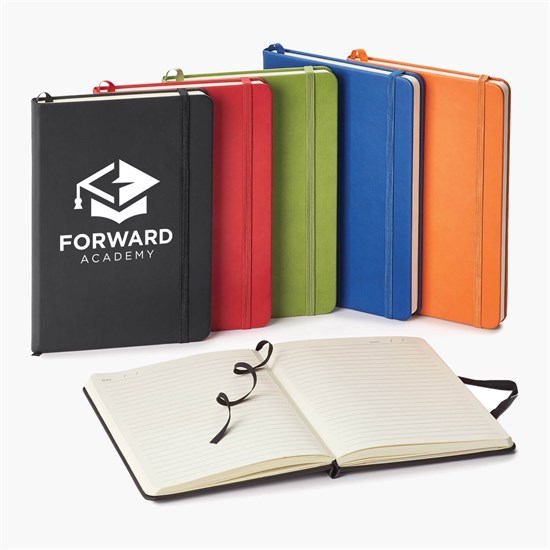 Roland Hard Cover Journal - Printed