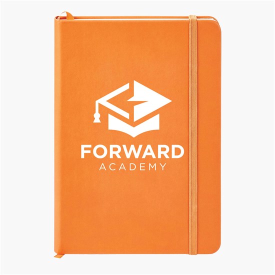 Roland Hard Cover Journal - Printed