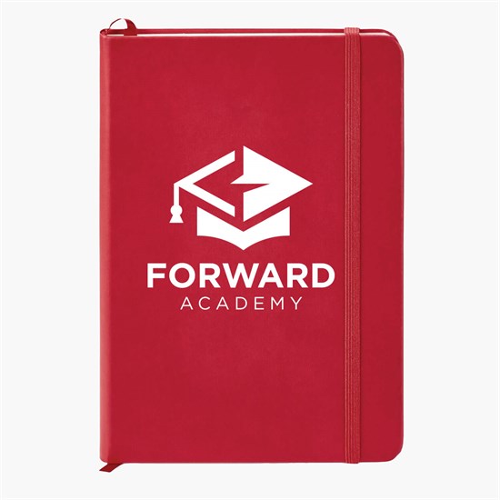 Roland Hard Cover Journal - Printed