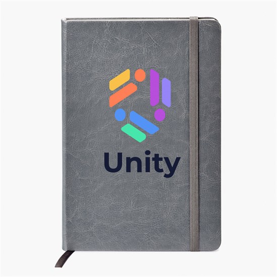 Fabrizio Hard Cover Journal - Full Color