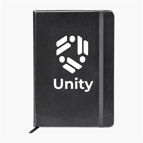 Fabrizio Hard Cover Journal - Printed