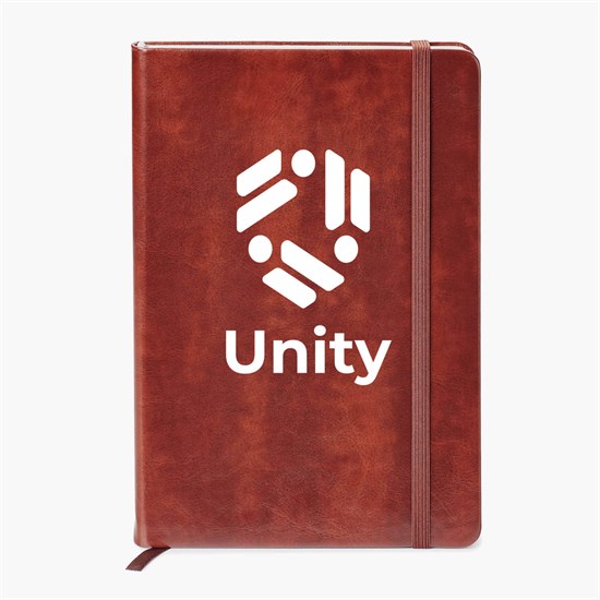 Fabrizio Hard Cover Journal - Printed