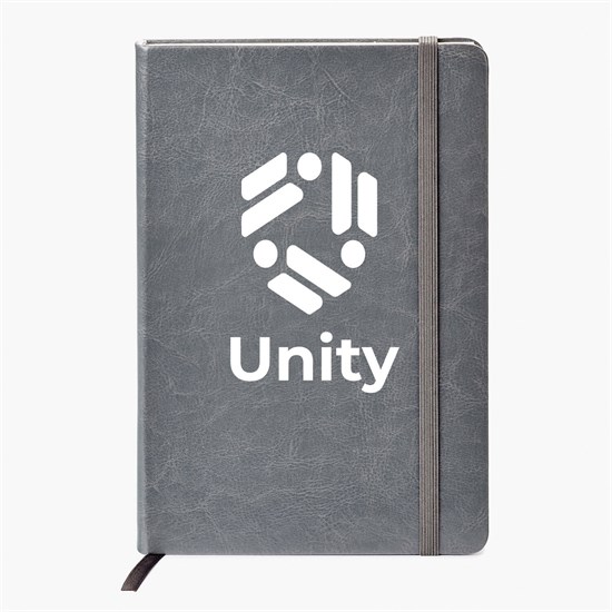 Fabrizio Hard Cover Journal - Printed