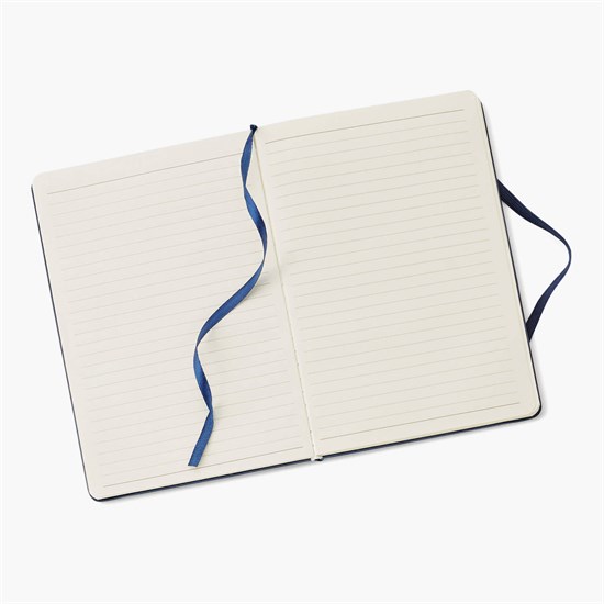 Fabrizio Hard Cover Journal - Printed