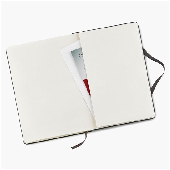 Fabrizio Hard Cover Journal - Printed