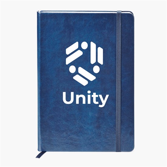 Fabrizio Hard Cover Journal - Printed