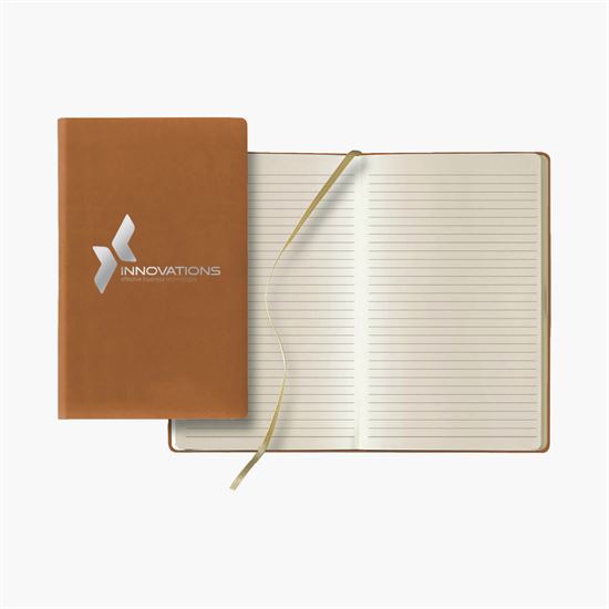 Castelli Tucson Slim Medium Lined Journal - Foil Stamped