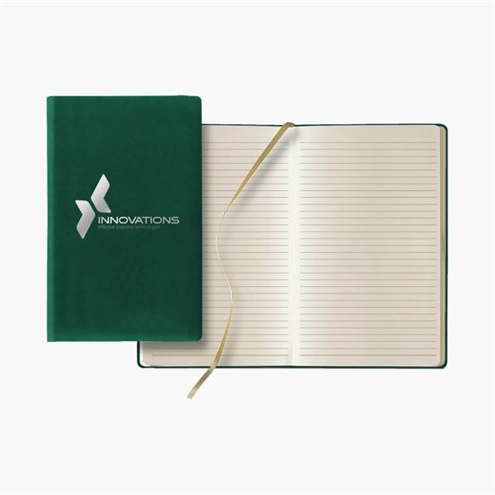 Castelli Tucson Slim Medium Lined Journal - Foil Stamped