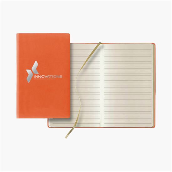 Castelli Tucson Slim Medium Lined Journal - Foil Stamped