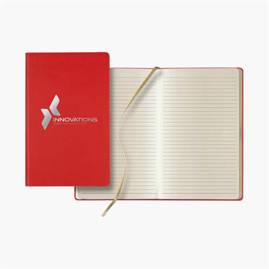 Castelli Tucson Slim Medium Lined Journal - Foil Stamped