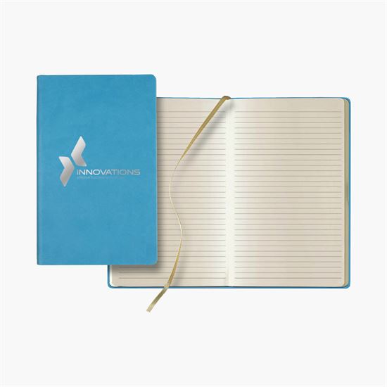Castelli Tucson Slim Medium Lined Journal - Foil Stamped