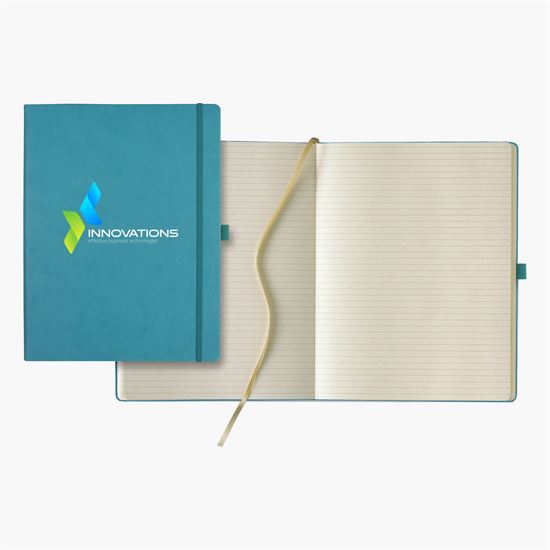Castelli Tucson Large Lined Journal - Full Color