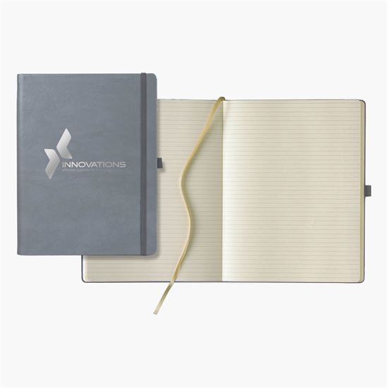 Castelli Tucson Large Lined Journal - Foil Stamped