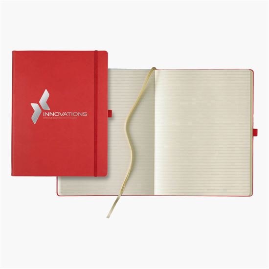 Castelli Tucson Large Lined Journal - Foil Stamped
