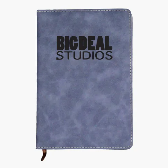 TiTUS® Executive Faux Suede Journal
