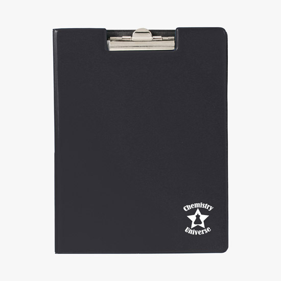 Deluxe Vinyl Writing Clipboard