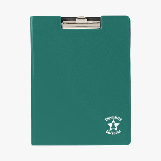 Deluxe Vinyl Writing Clipboard