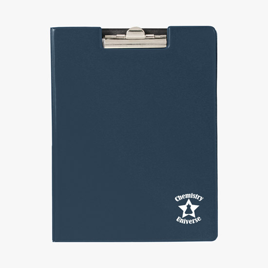 Deluxe Vinyl Writing Clipboard