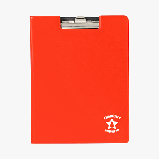 Deluxe Vinyl Writing Clipboard
