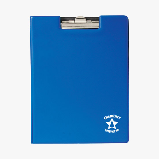 Deluxe Vinyl Writing Clipboard