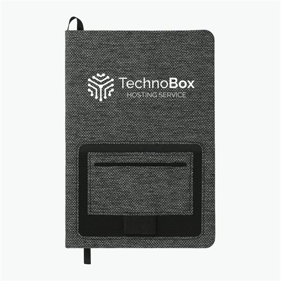 Villa Recycled Pocket Journal 5.5 x 8.5