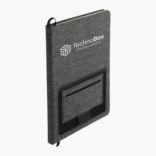 Villa Recycled Pocket Journal 5.5 x 8.5