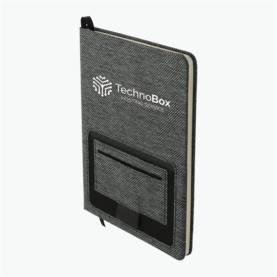 Villa Recycled Pocket Journal 5.5 x 8.5