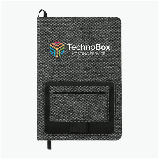 Villa Recycled Pocket Journal 5.5 x 8.5 - Full Color