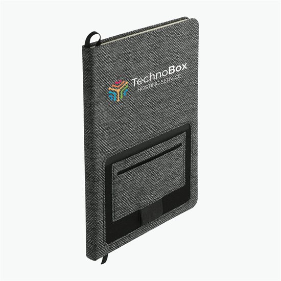 Villa Recycled Pocket Journal 5.5 x 8.5 - Full Color