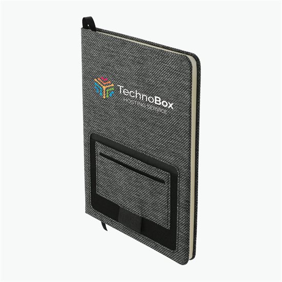Villa Recycled Pocket Journal 5.5 x 8.5 - Full Color