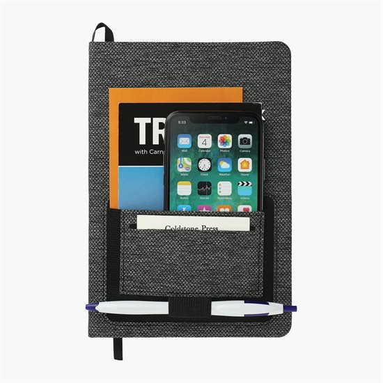 Villa Recycled Pocket Journal 5.5 x 8.5 - Full Color