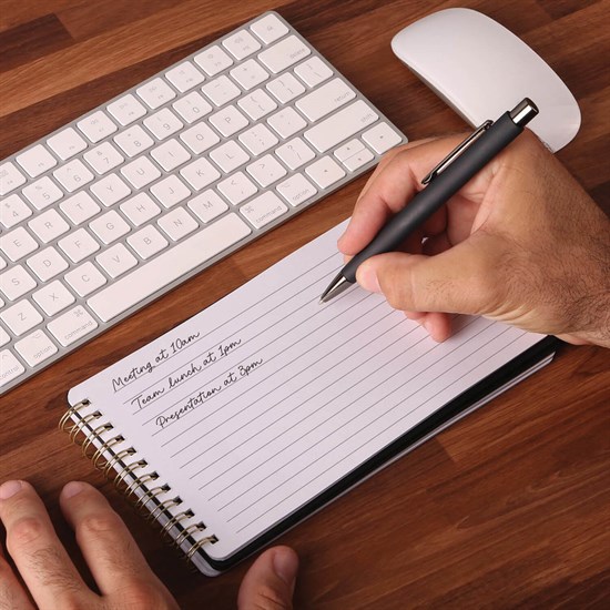 Jot Spot Desktop Notebook