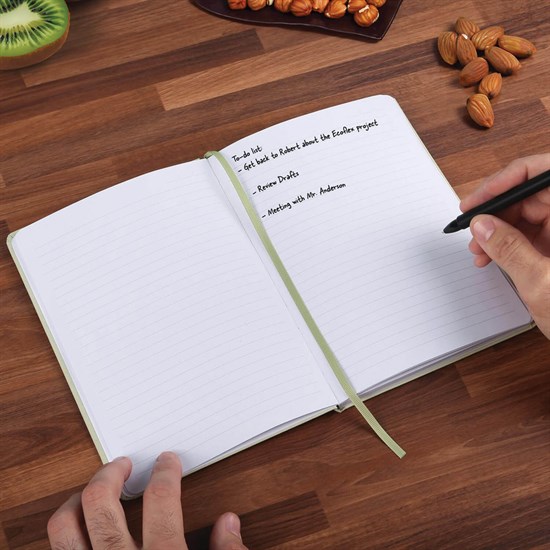 Harvest Fruit Fiber Journal