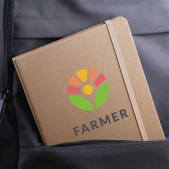 Harvest Fruit Fiber Journal