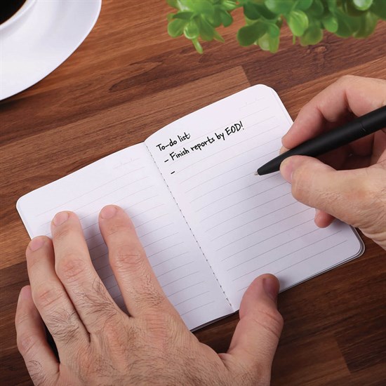Harvest Fruit Fiber Pocket Notebook