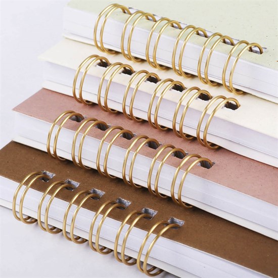 Harvest Fruit Fiber Notebook