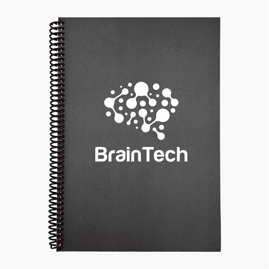 Spiral Eco Notebook