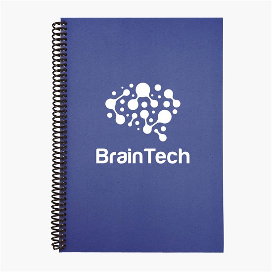 Spiral Eco Notebook