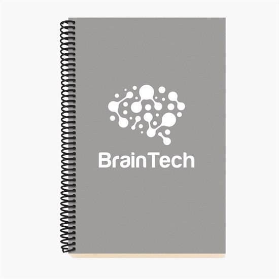 Spiral Eco Notebook