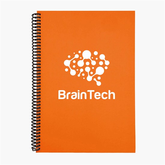 Spiral Eco Notebook