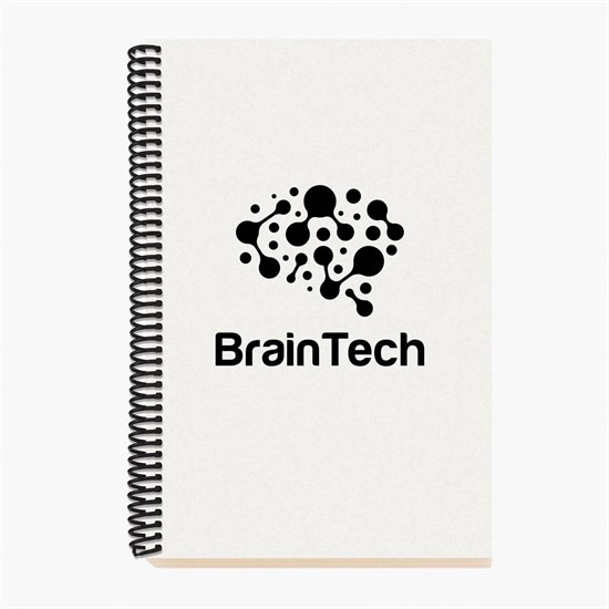 Spiral Eco Notebook