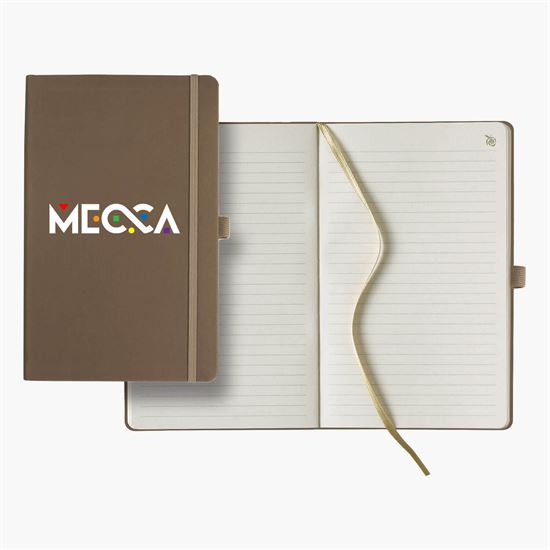 ApPeel Medium Lined Apple Journal - Full Color