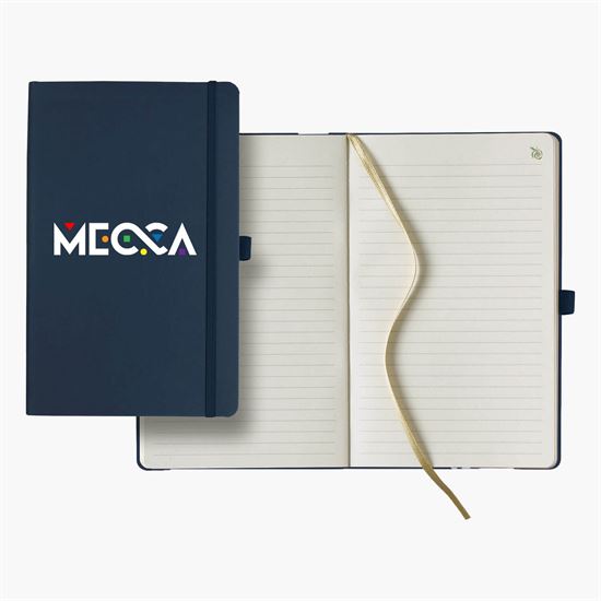 ApPeel Medium Lined Apple Journal - Full Color