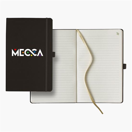 ApPeel Medium Lined Apple Journal - Full Color