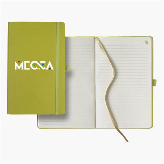 ApPeel Medium Lined Apple Journal - Full Color